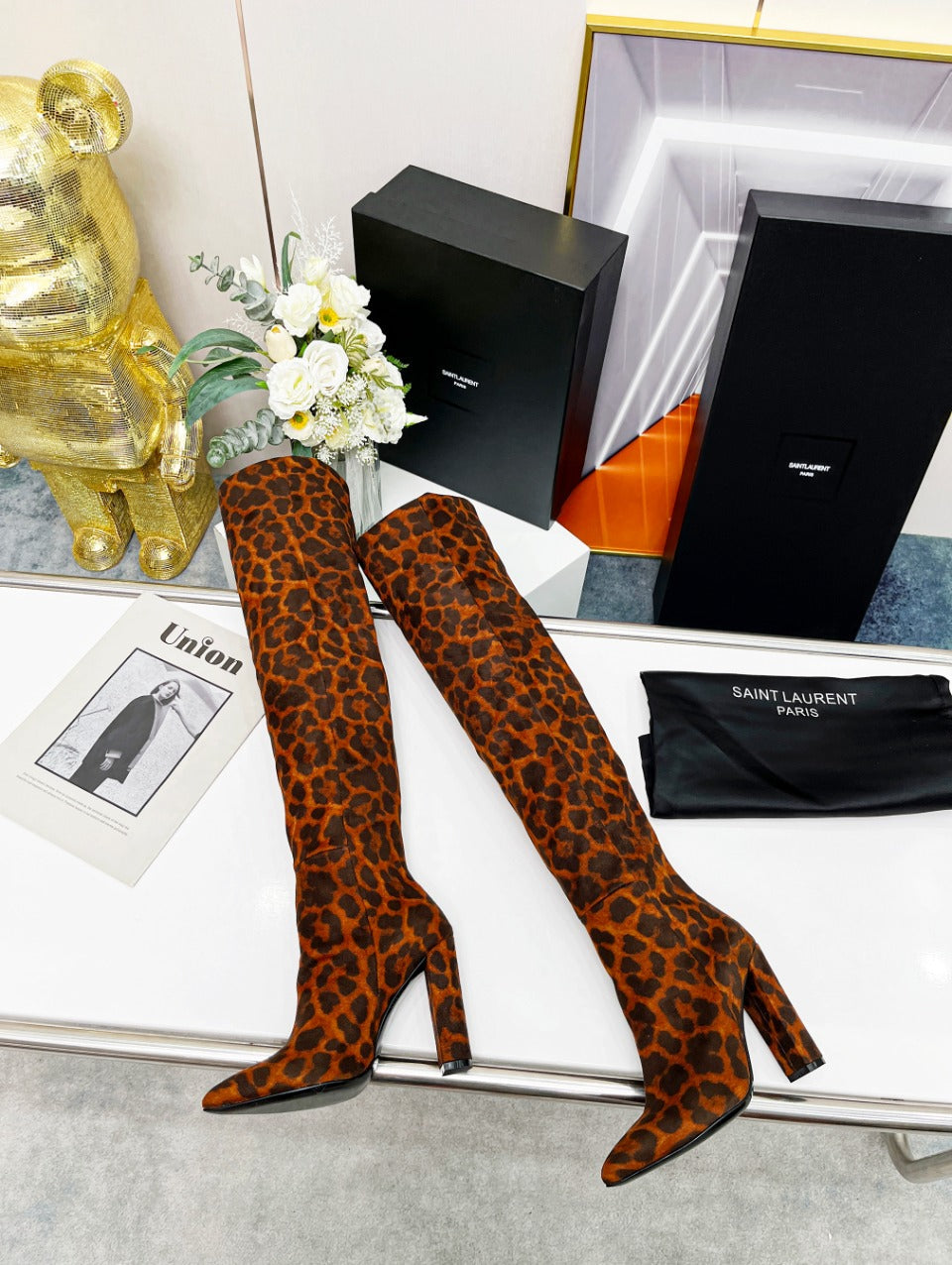 Luxury Shoes Sandals - SL - 464