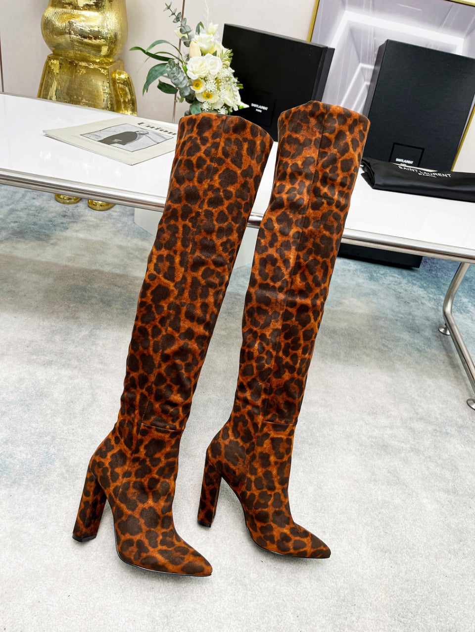 Luxury Shoes Sandals - SL - 464