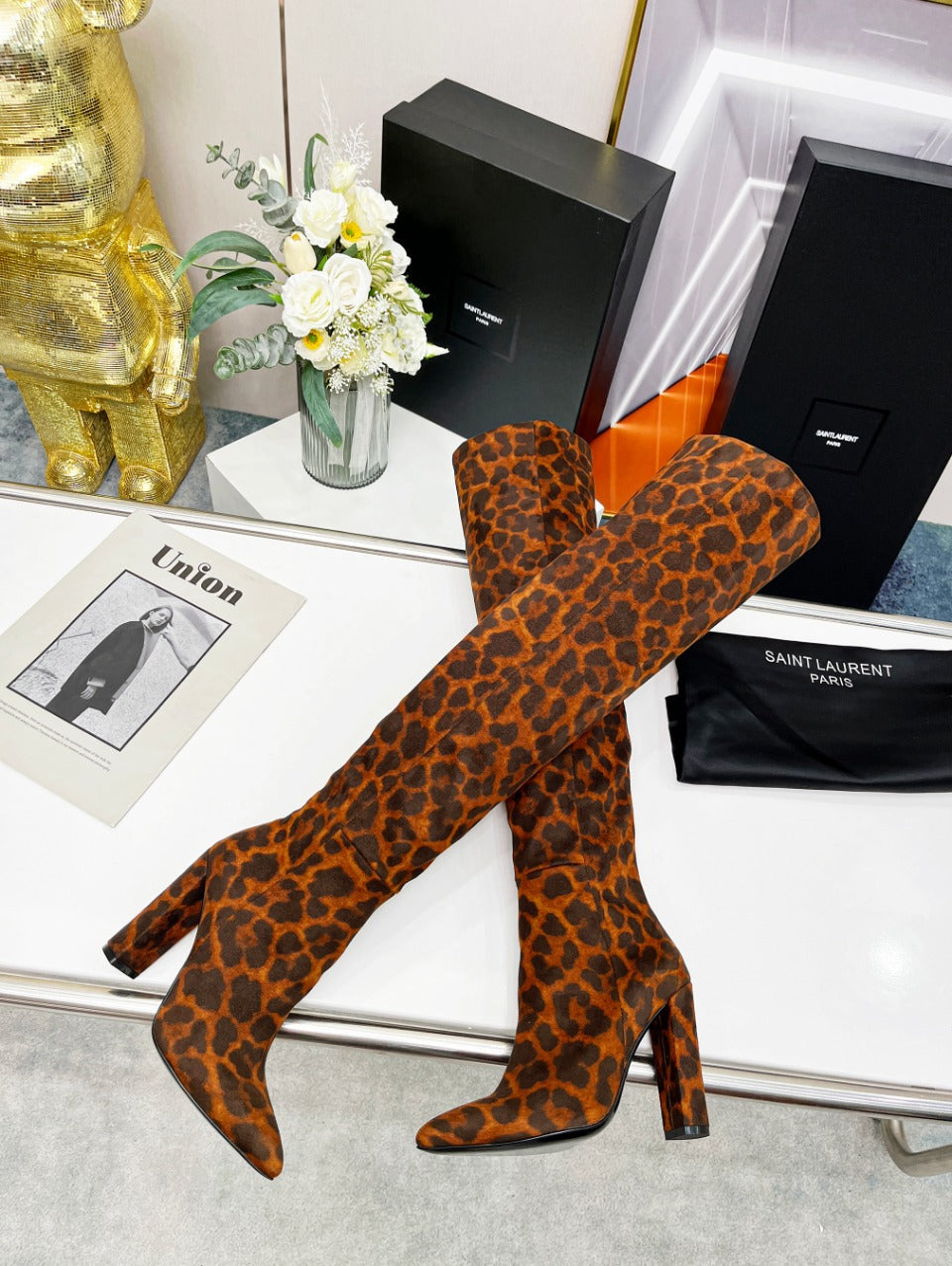 Luxury Shoes Sandals - SL - 464