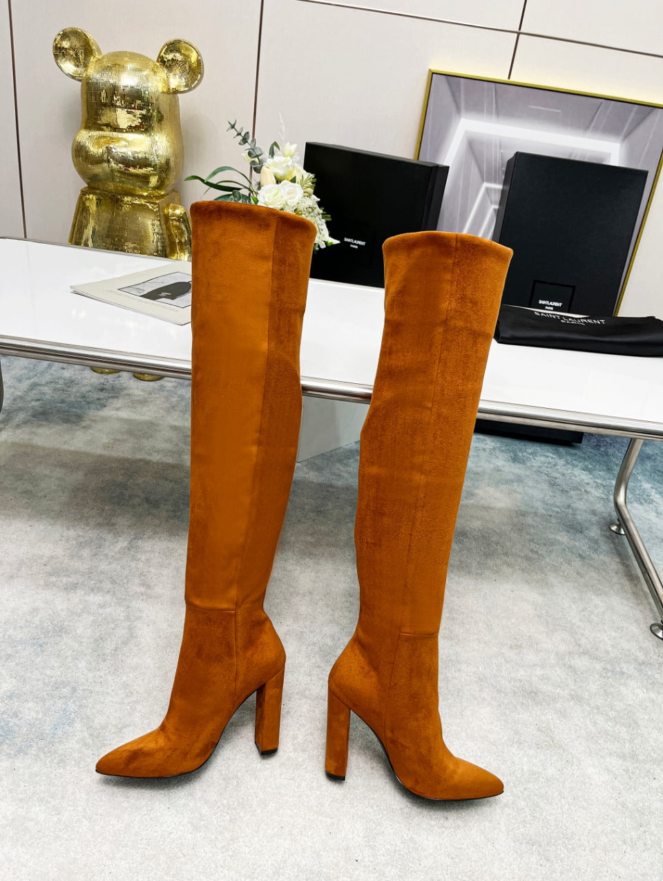 Luxury Shoes Sandals - SL - 465