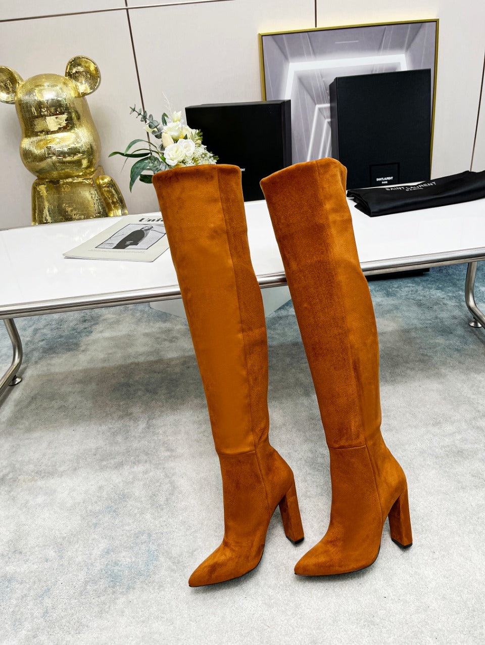 Luxury Shoes Sandals - SL - 465