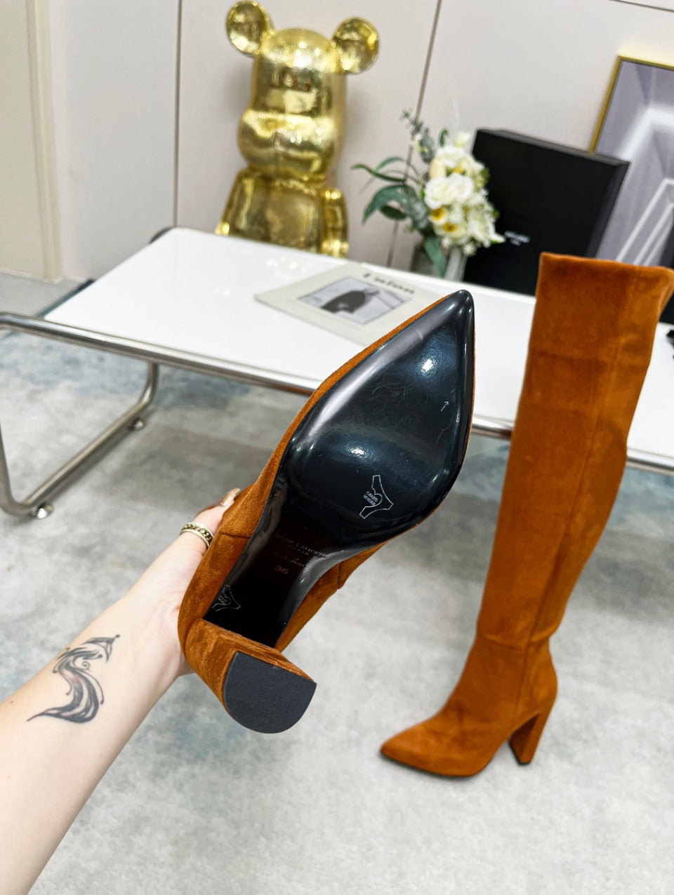 Luxury Shoes Sandals - SL - 465