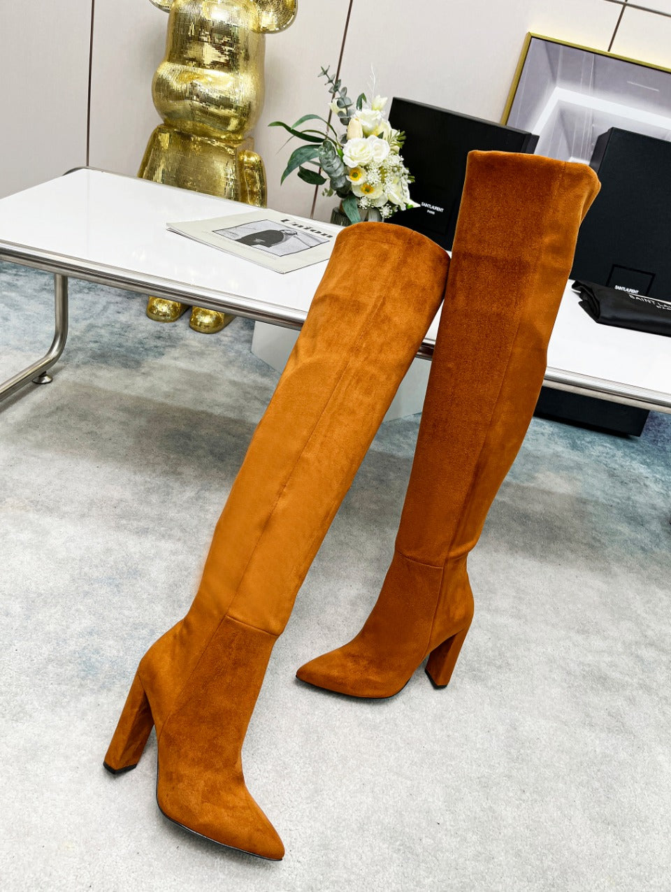 Luxury Shoes Sandals - SL - 465