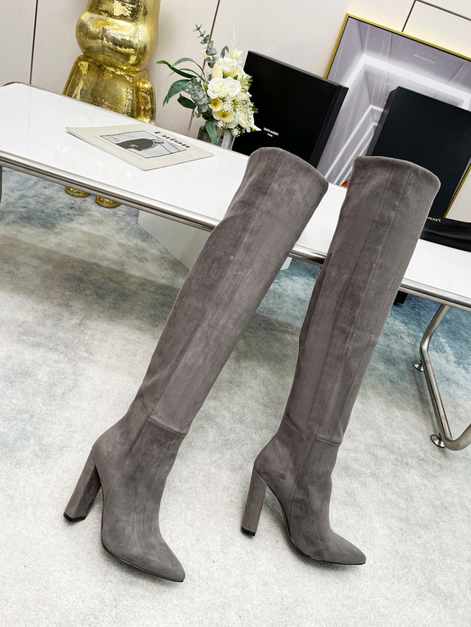 Luxury Shoes Sandals - SL - 463