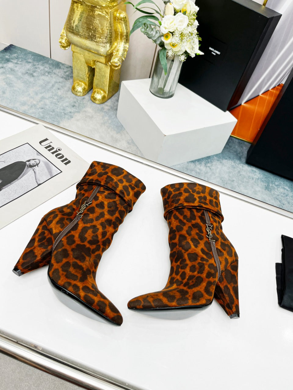 Luxury Shoes Sandals - SL - 461