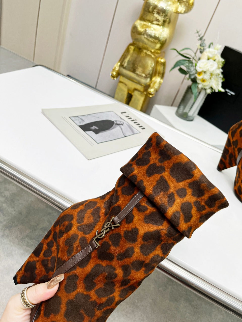 Luxury Shoes Sandals - SL - 461