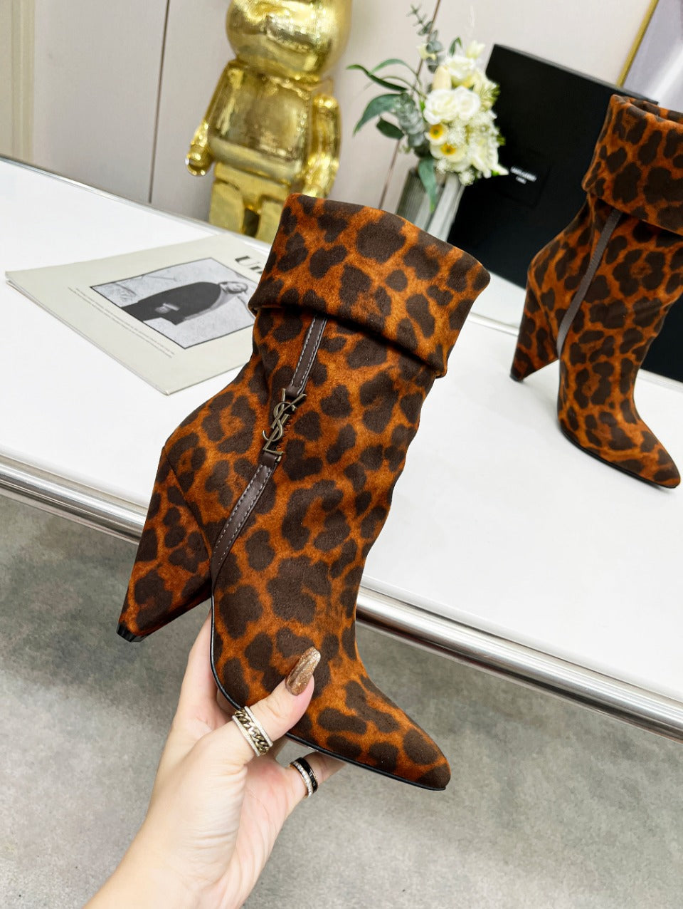 Luxury Shoes Sandals - SL - 461