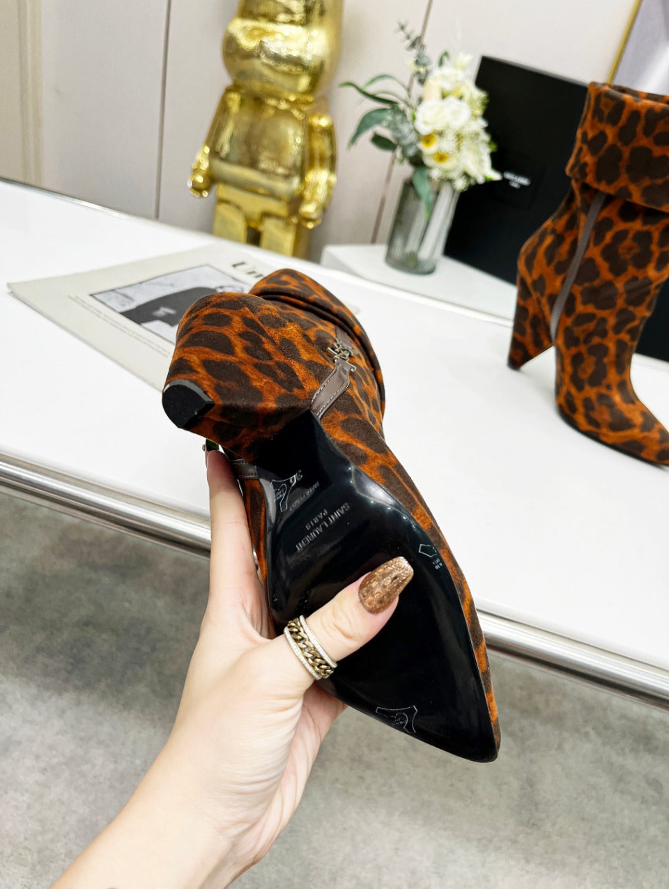 Luxury Shoes Sandals - SL - 461