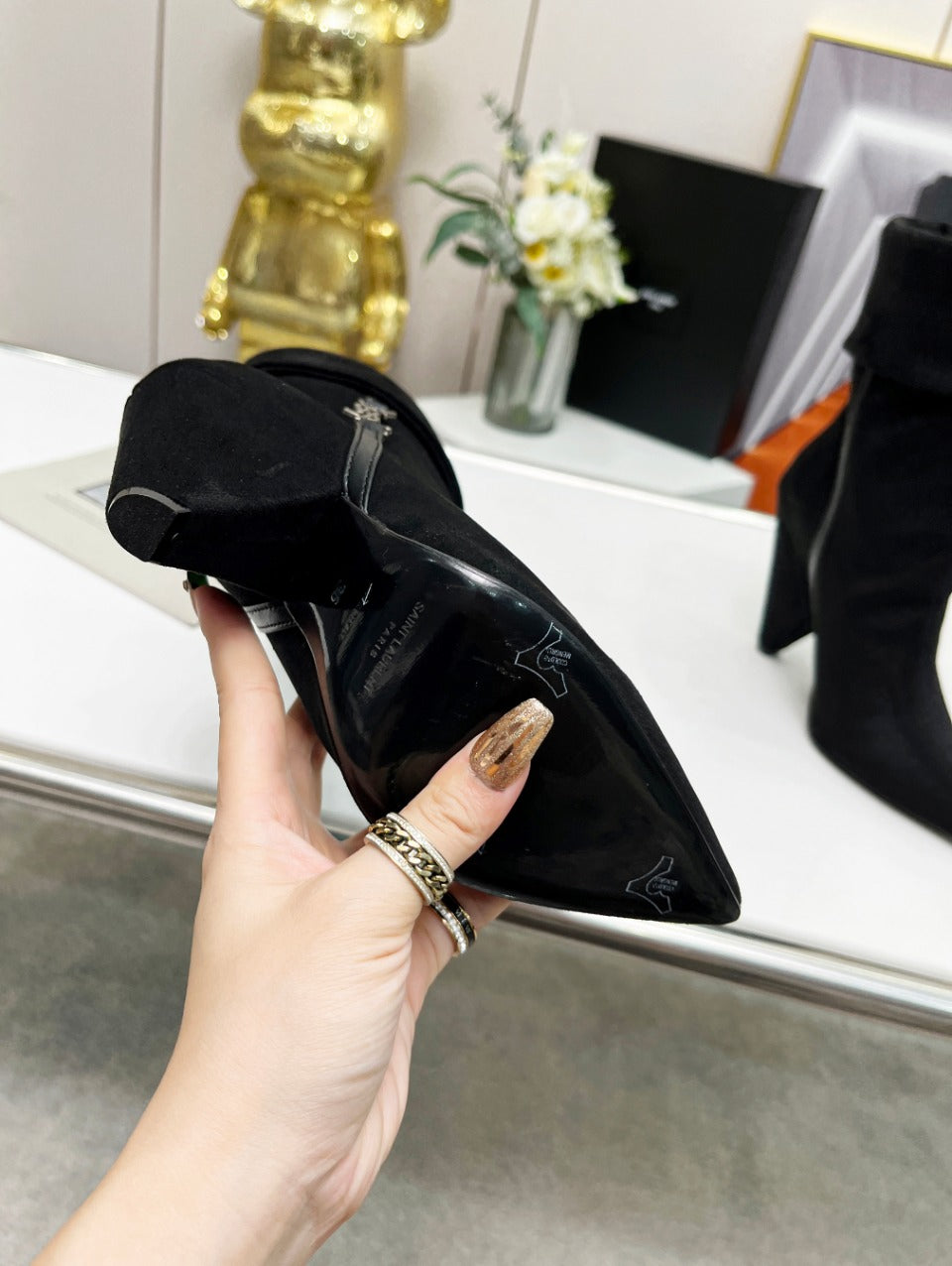 Luxury Shoes Sandals - SL - 460