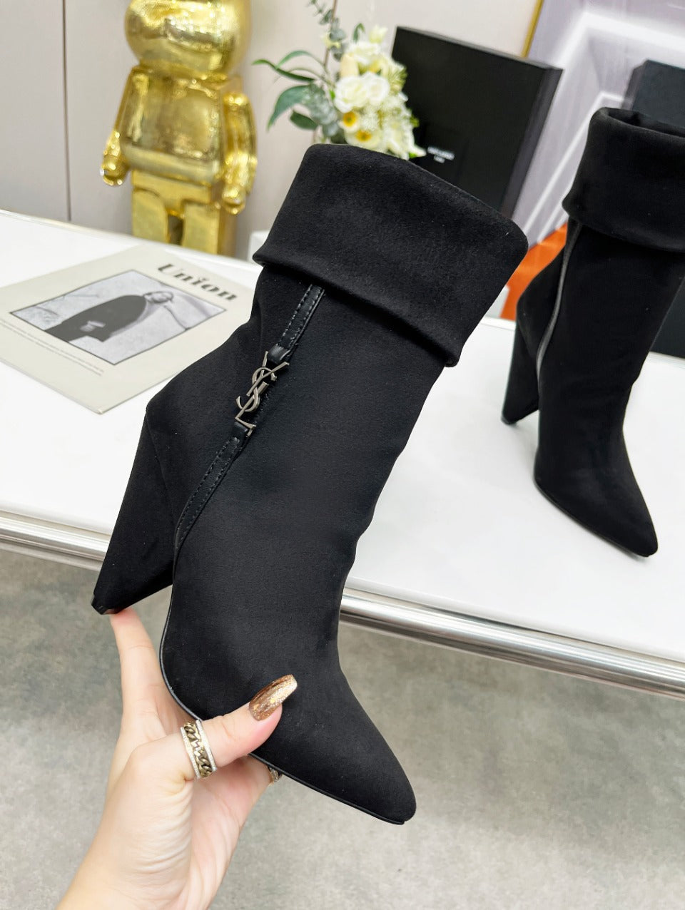 Luxury Shoes Sandals - SL - 460