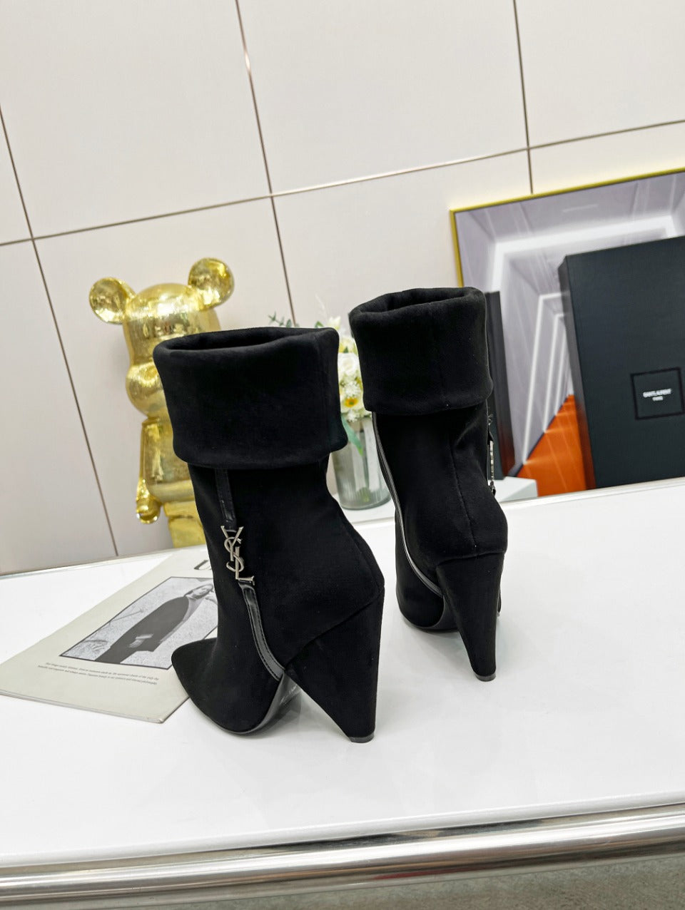 Luxury Shoes Sandals - SL - 460