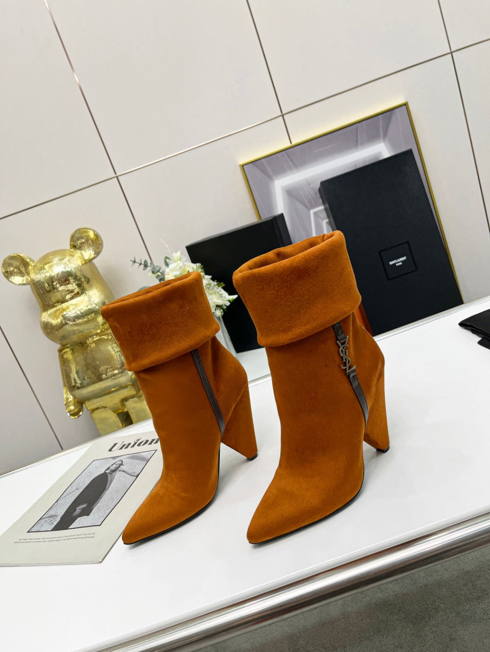 Luxury Shoes Sandals - SL - 459