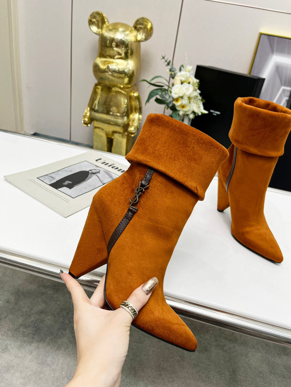 Luxury Shoes Sandals - SL - 459