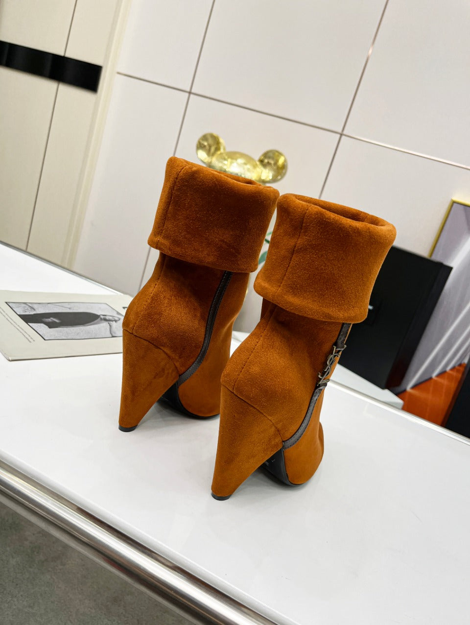 Luxury Shoes Sandals - SL - 459