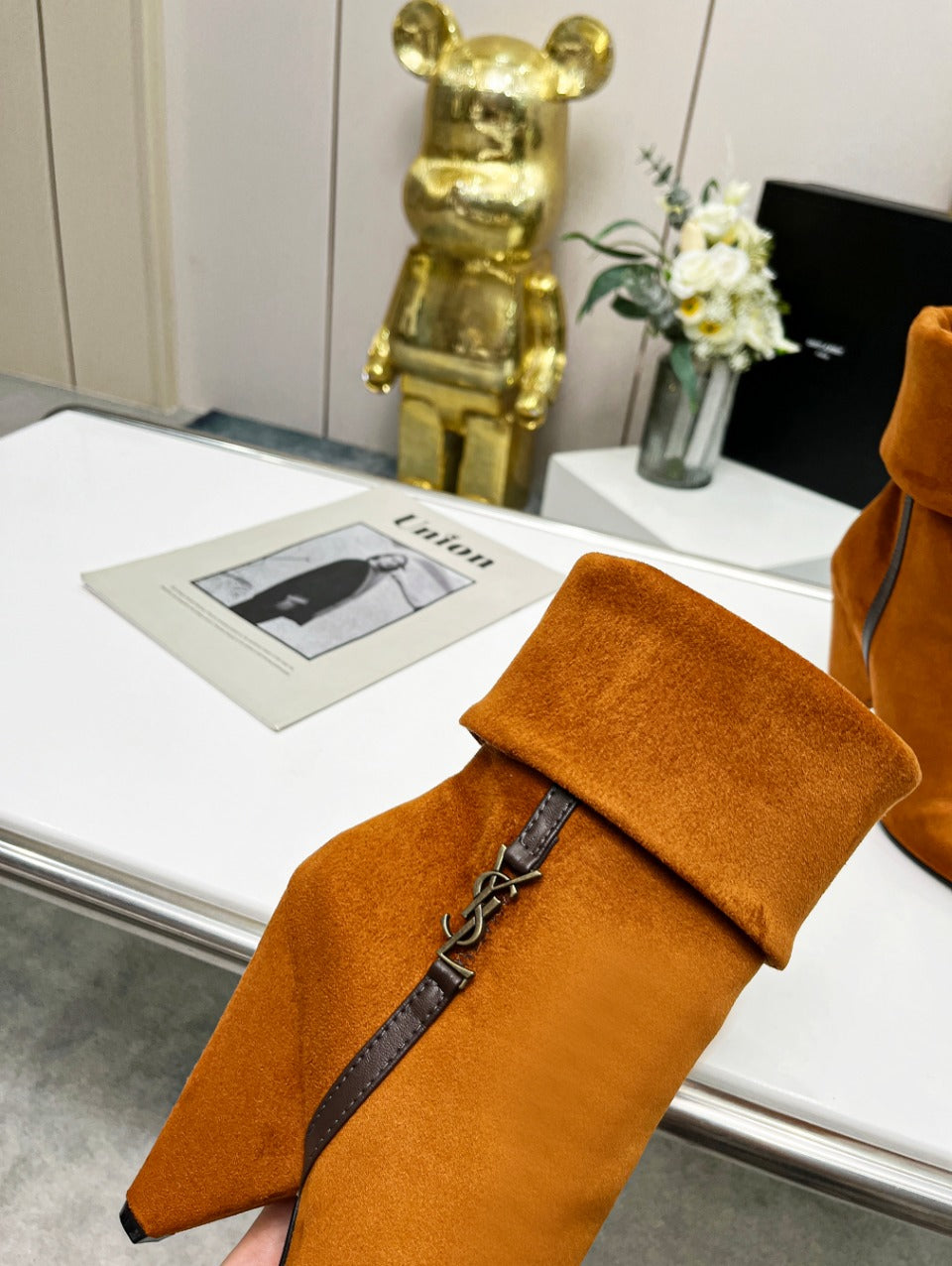 Luxury Shoes Sandals - SL - 459