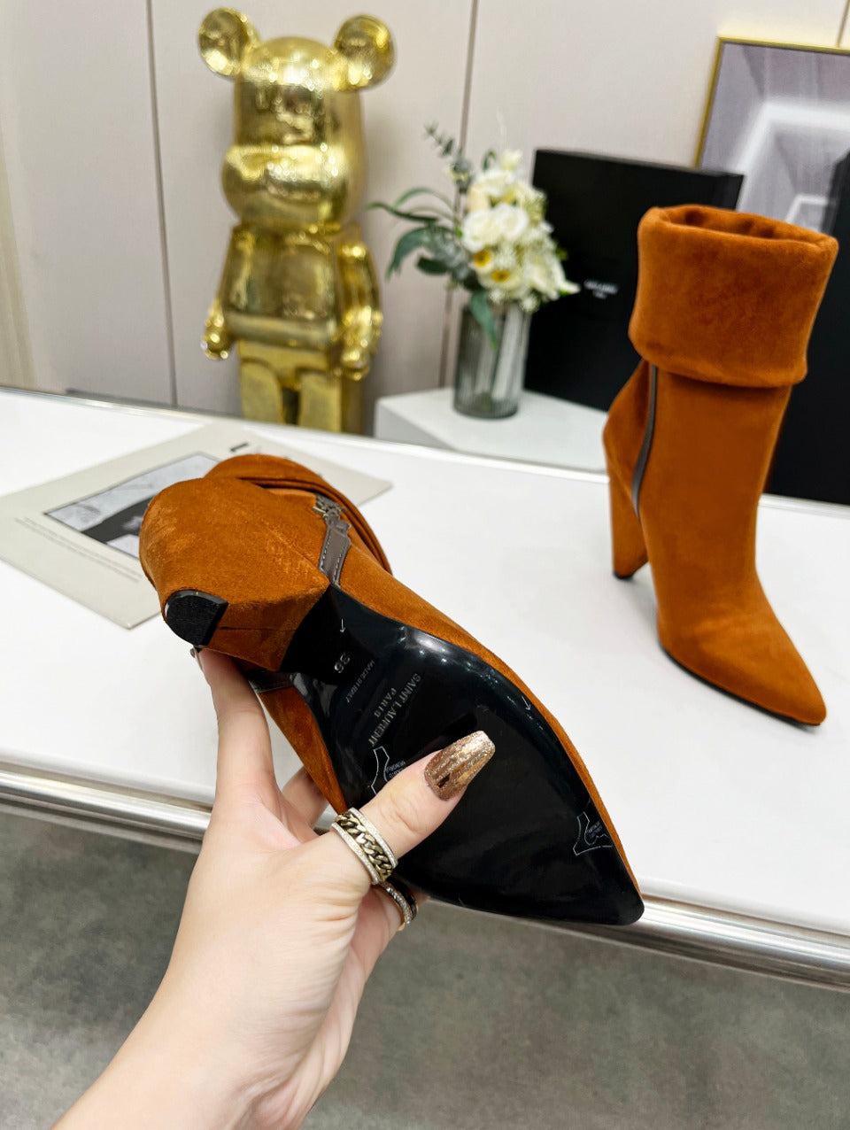 Luxury Shoes Sandals - SL - 459