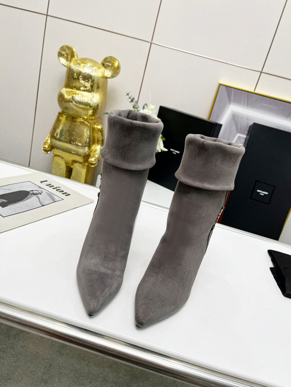 Luxury Shoes Sandals - SL - 458