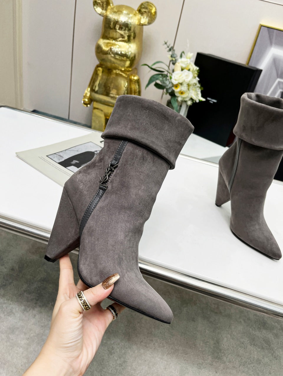 Luxury Shoes Sandals - SL - 458