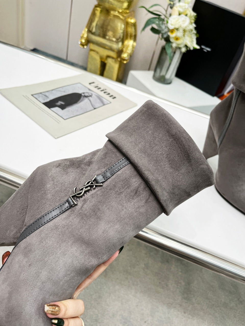 Luxury Shoes Sandals - SL - 458