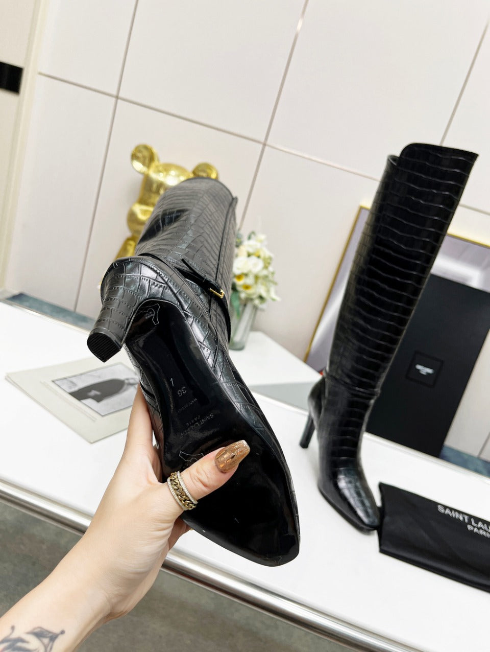 Luxury Shoes Sandals - SL - 474