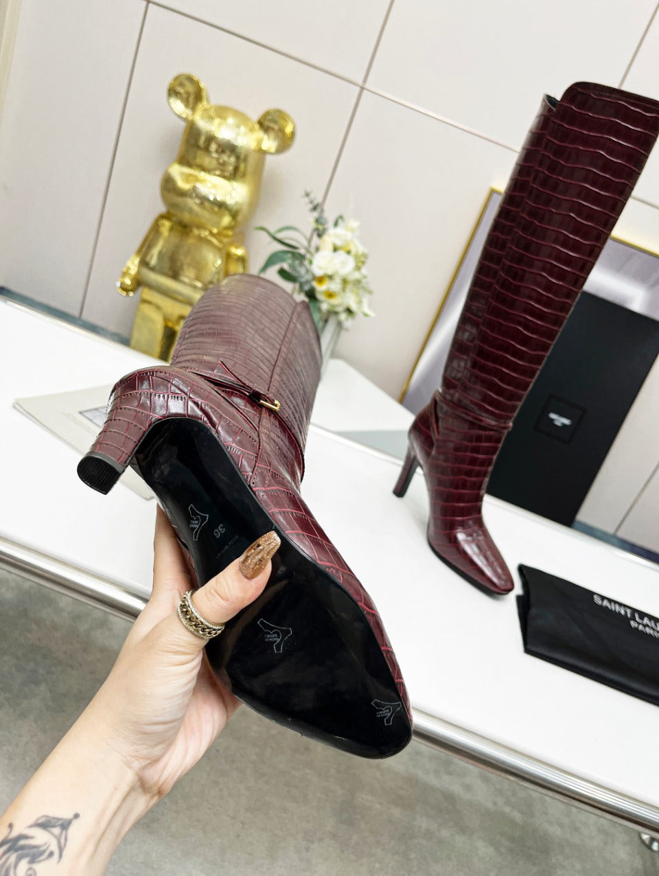 Luxury Shoes Sandals - SL - 473