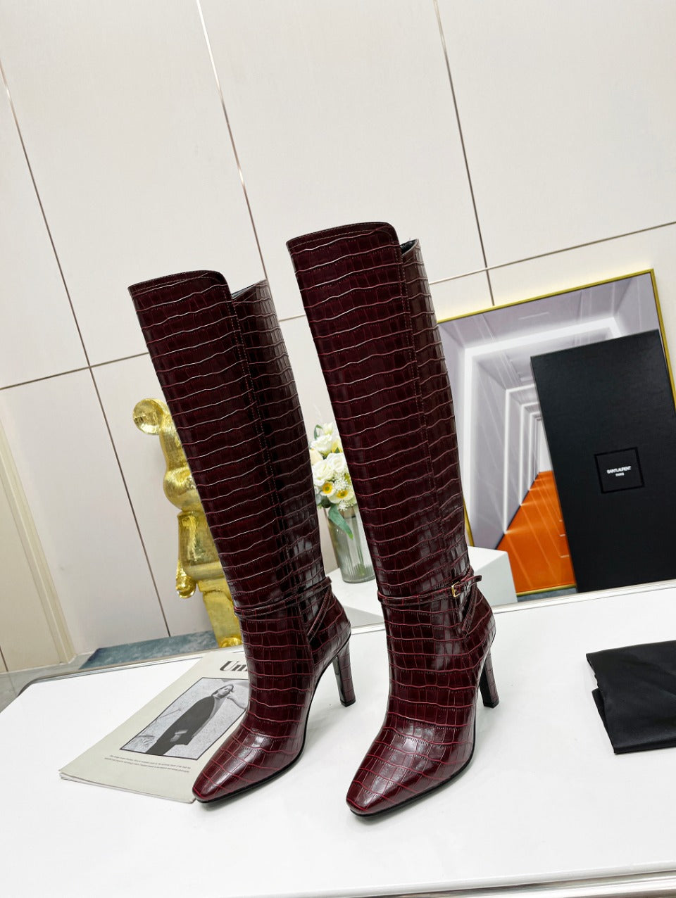 Luxury Shoes Sandals - SL - 473