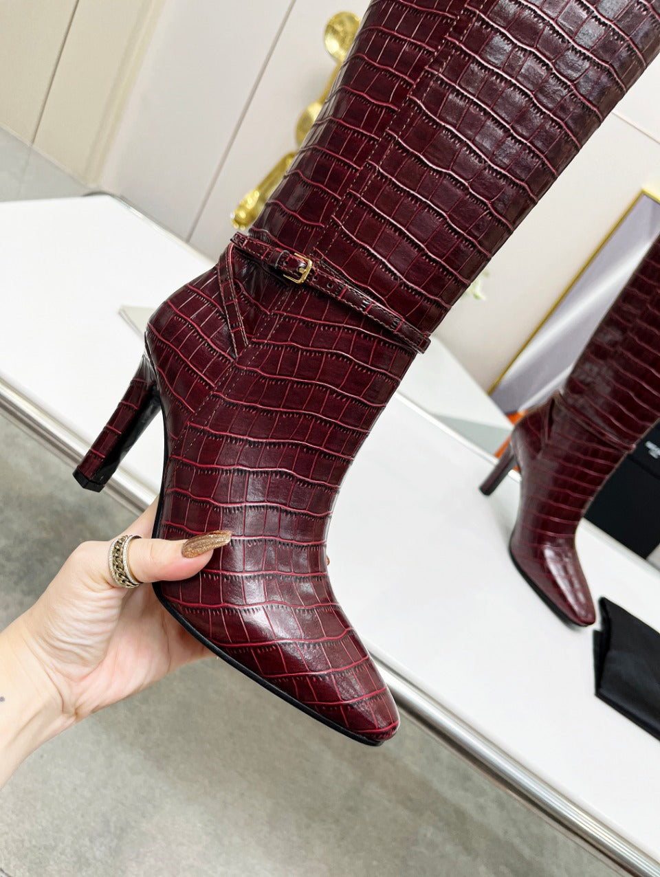 Luxury Shoes Sandals - SL - 473