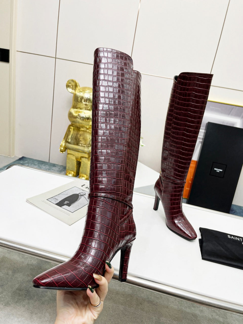 Luxury Shoes Sandals - SL - 473