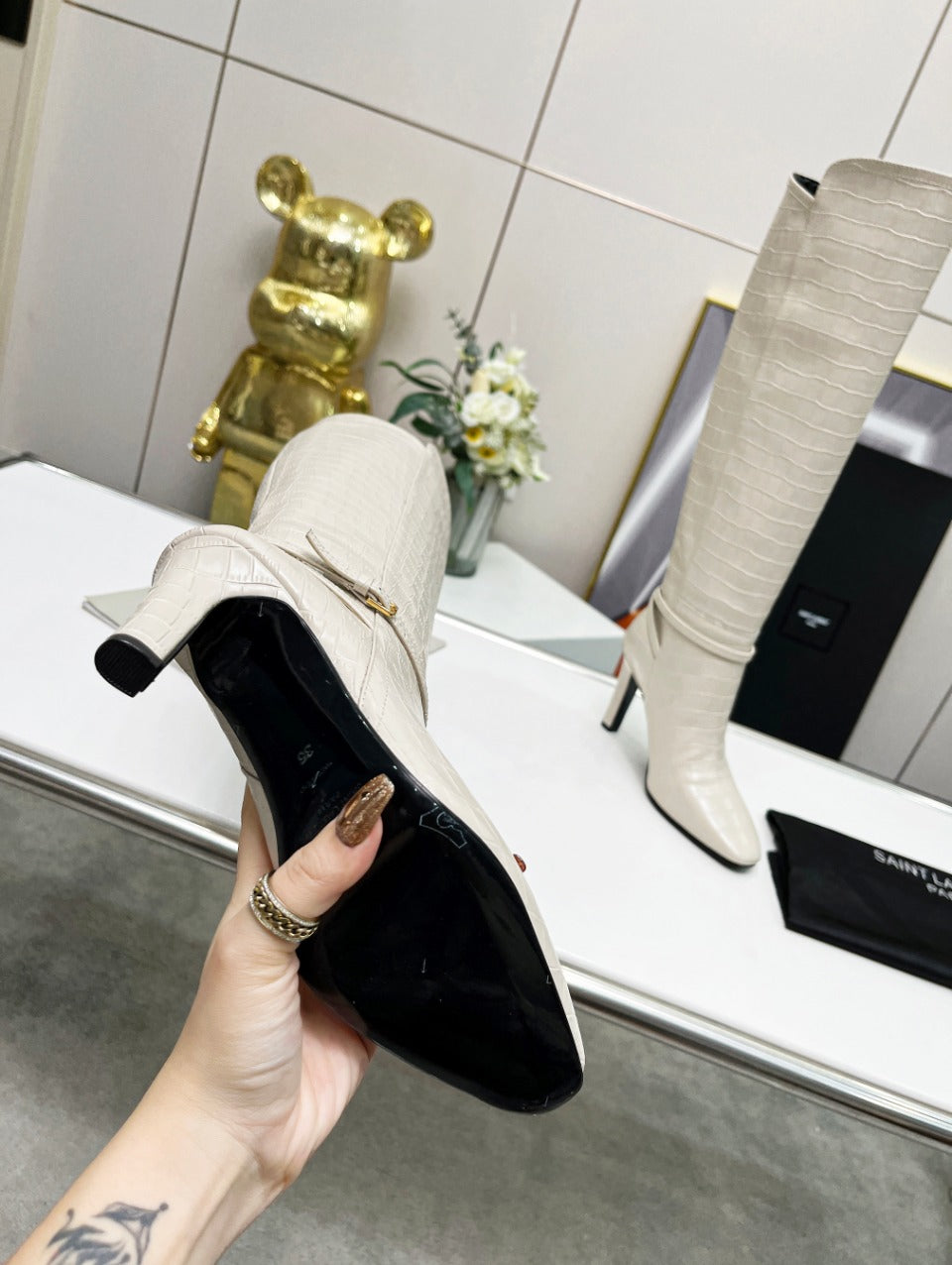 Luxury Shoes Sandals - SL - 472