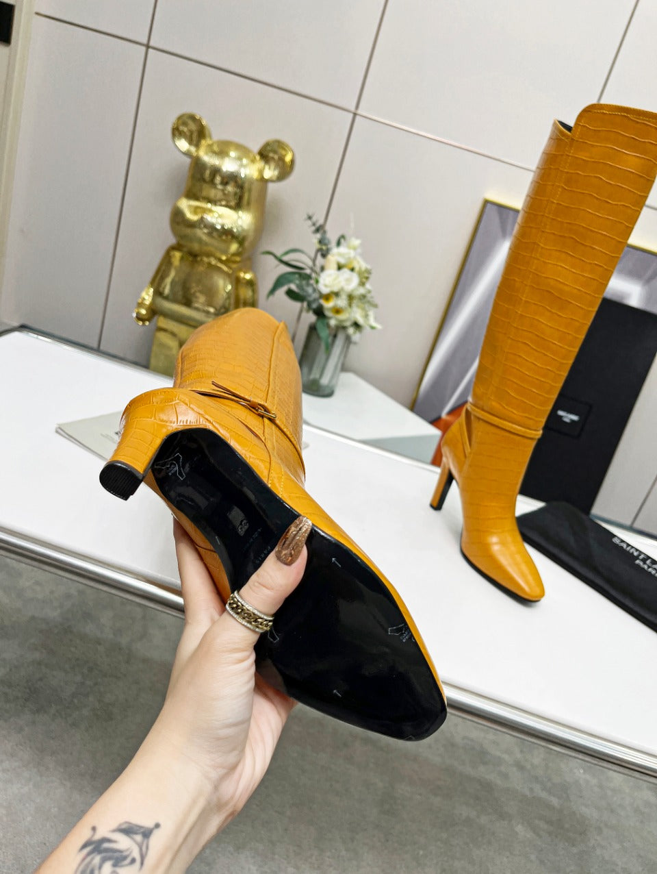 Luxury Shoes Sandals - SL - 470