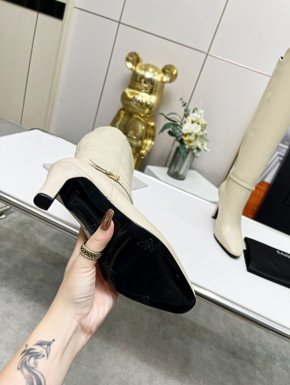 Luxury Shoes Sandals - SL - 477