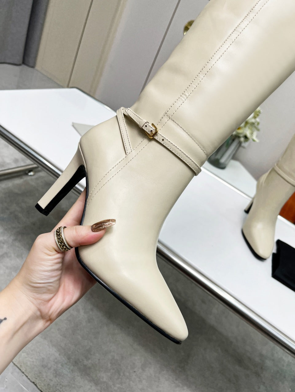 Luxury Shoes Sandals - SL - 477