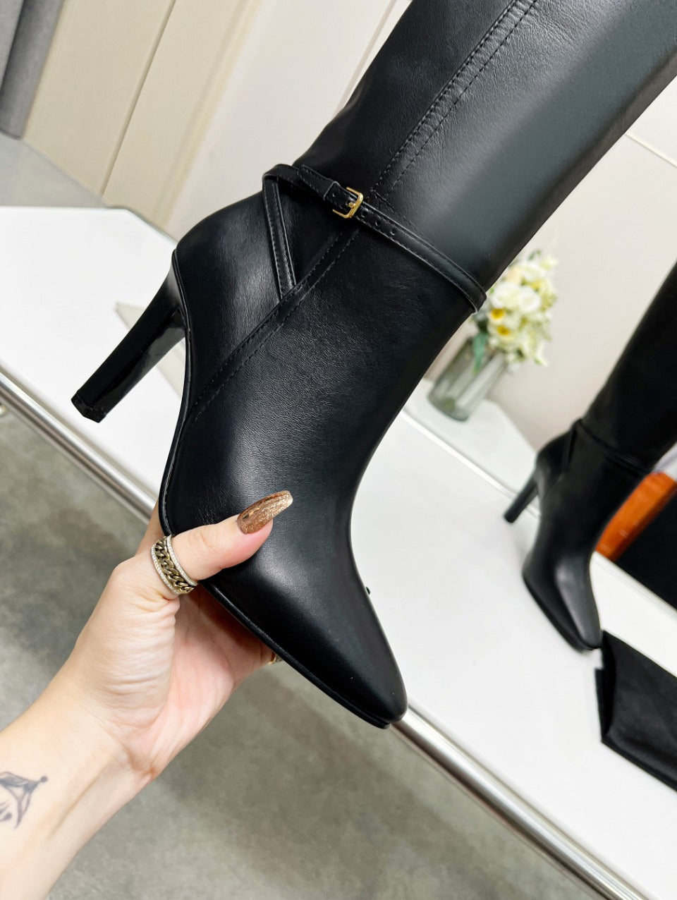 Luxury Shoes Sandals - SL - 476