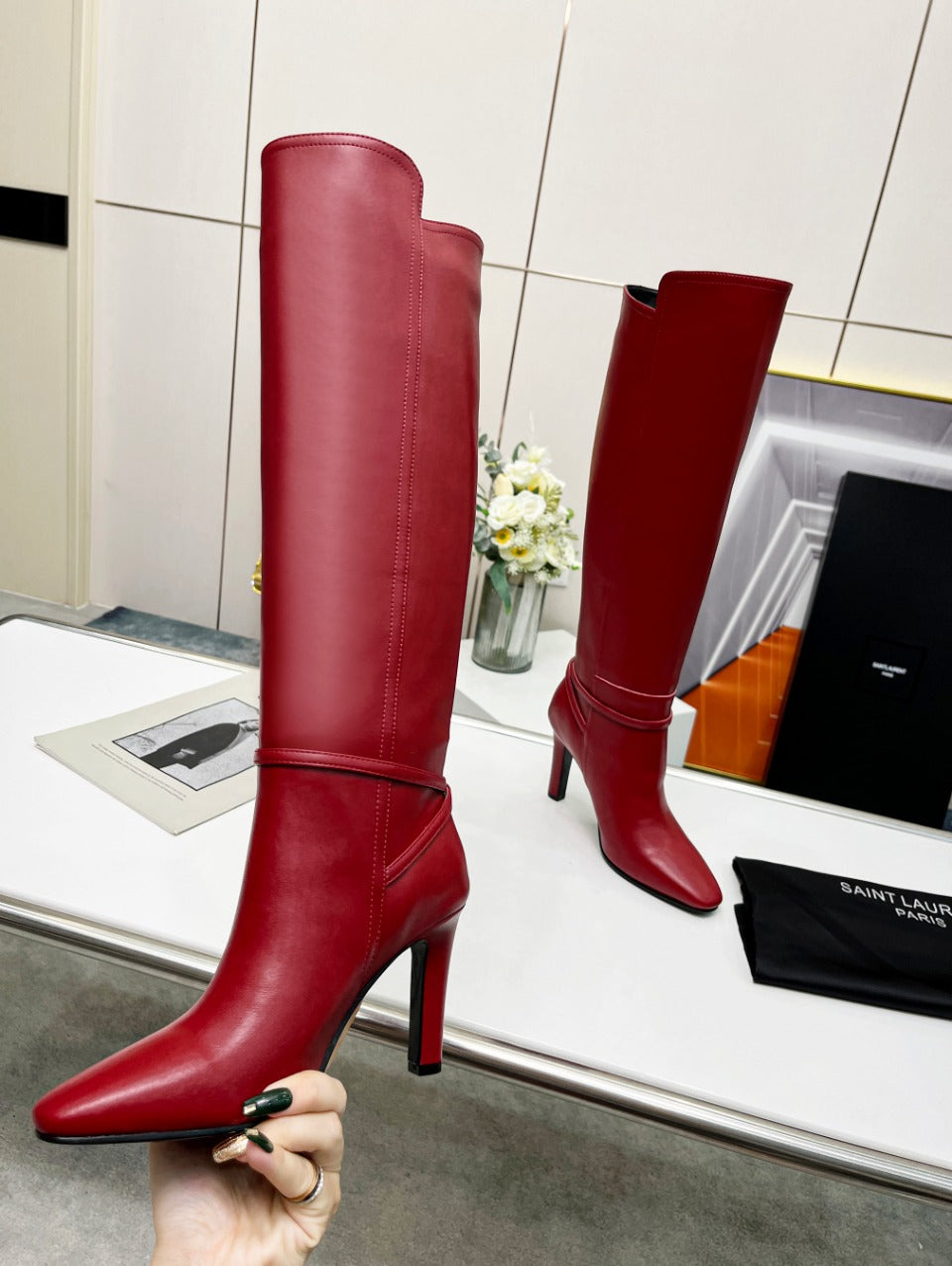 Luxury Shoes Sandals - SL - 475