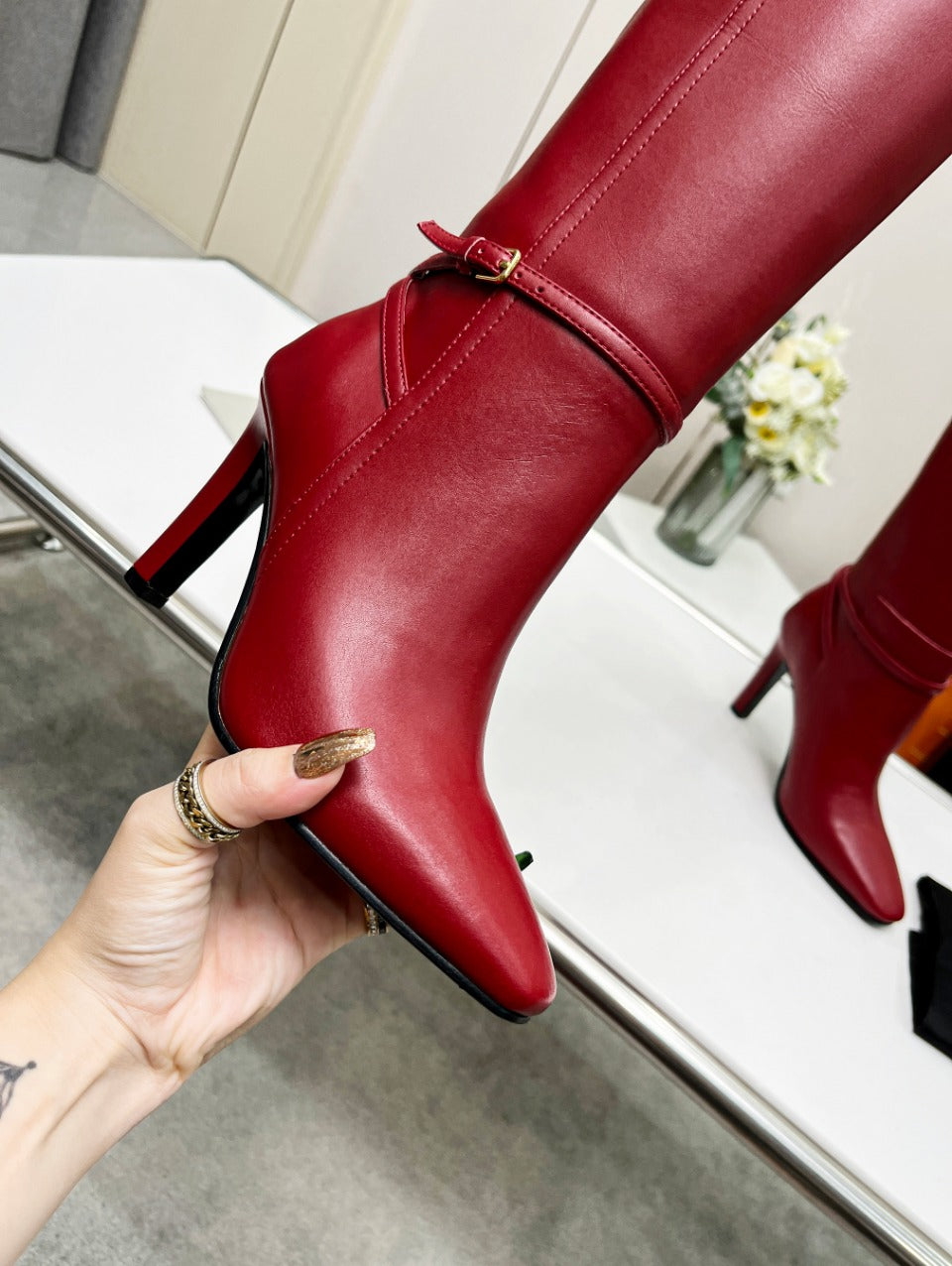 Luxury Shoes Sandals - SL - 475