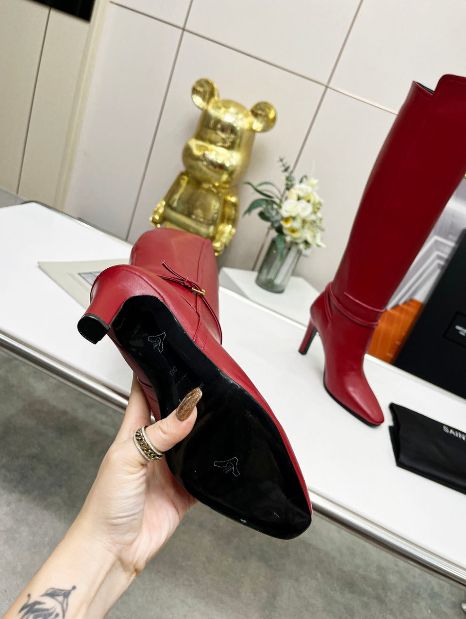 Luxury Shoes Sandals - SL - 475