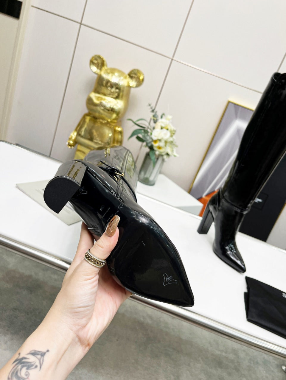 Luxury Shoes Sandals - SL - 468