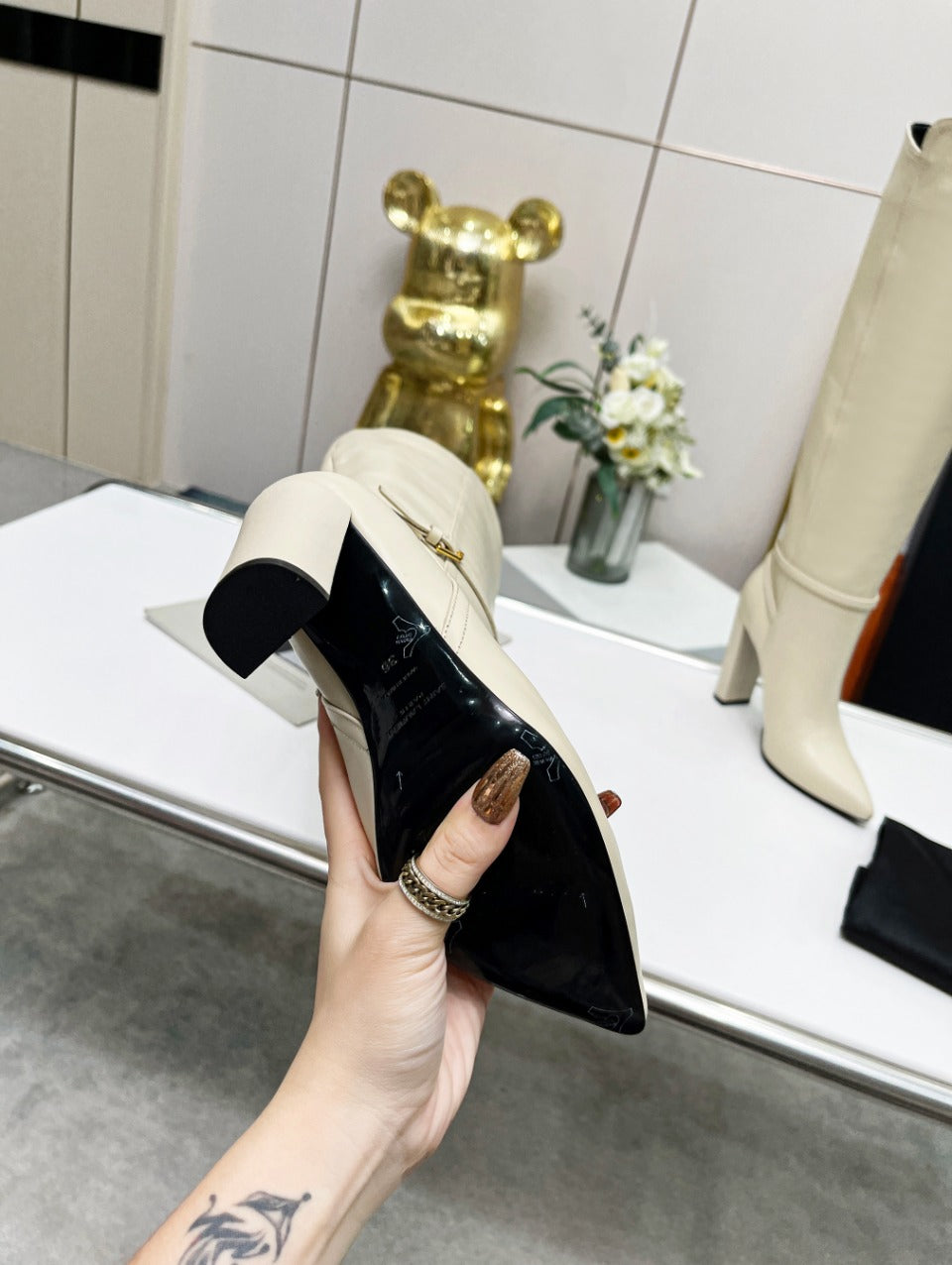 Luxury Shoes Sandals - SL - 467