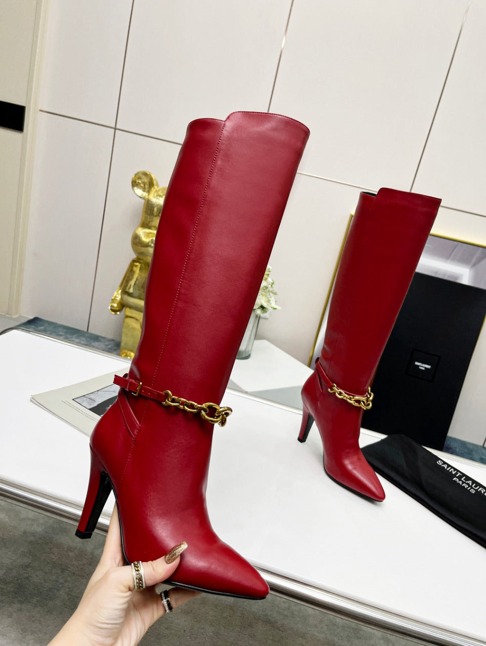 Luxury Shoes Sandals - SL - 480