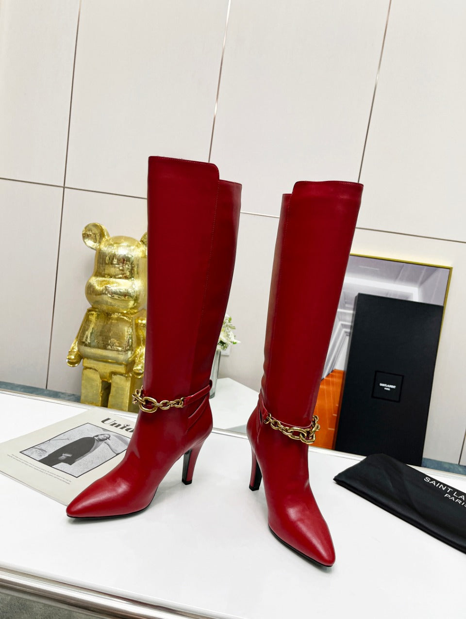 Luxury Shoes Sandals - SL - 480