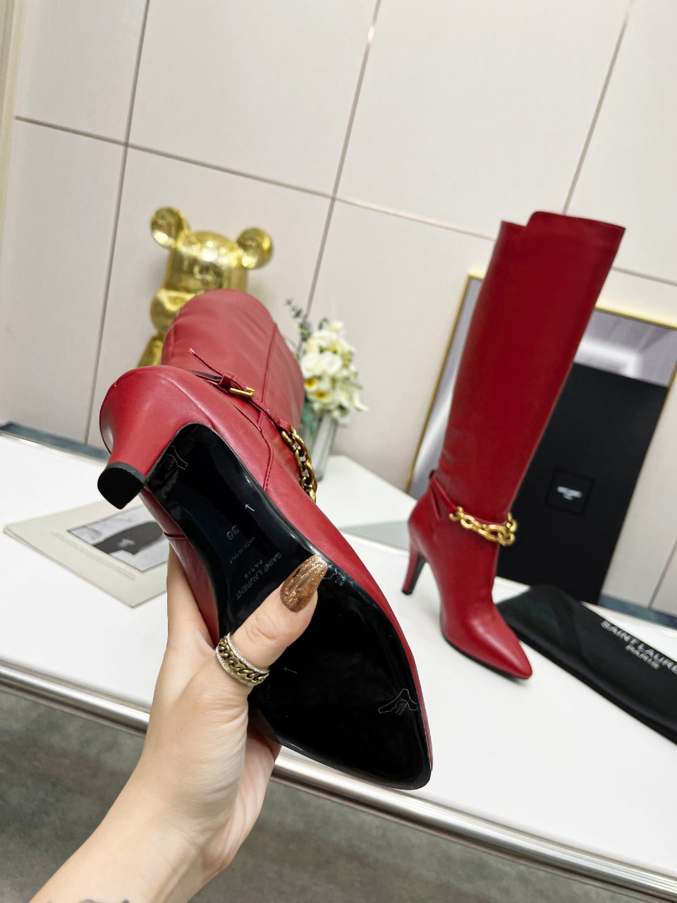 Luxury Shoes Sandals - SL - 480