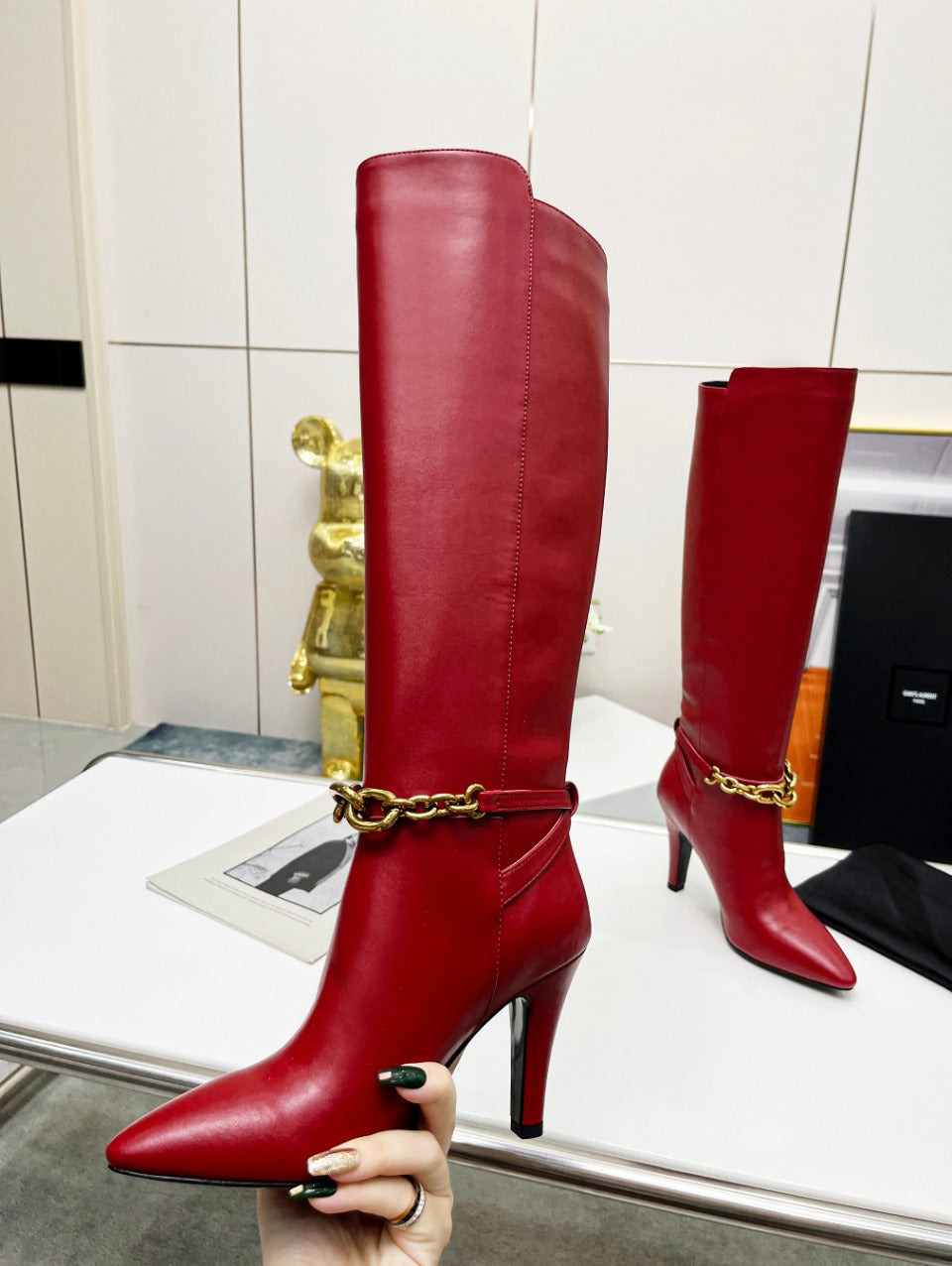 Luxury Shoes Sandals - SL - 480