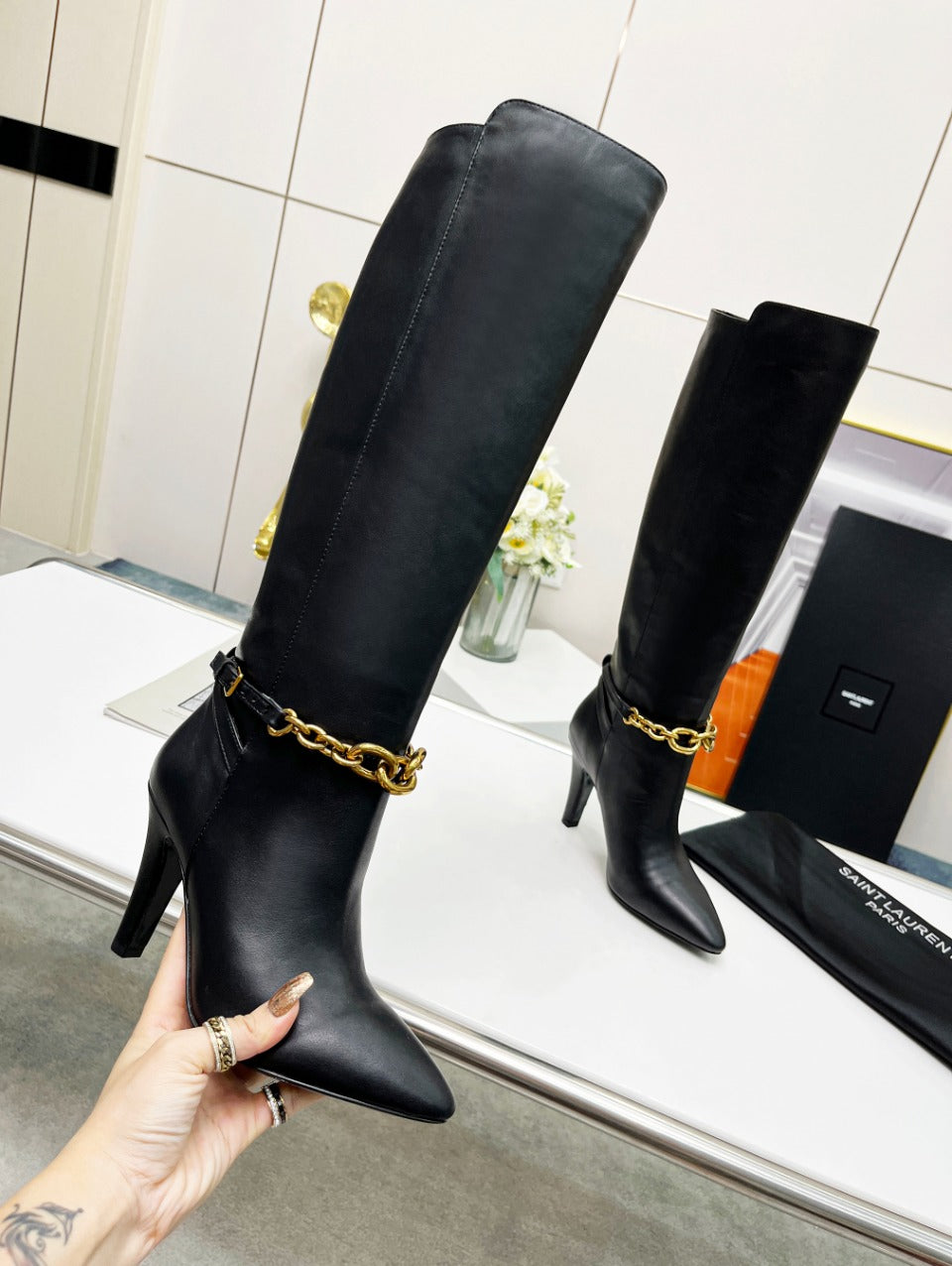 Luxury Shoes Sandals - SL - 481