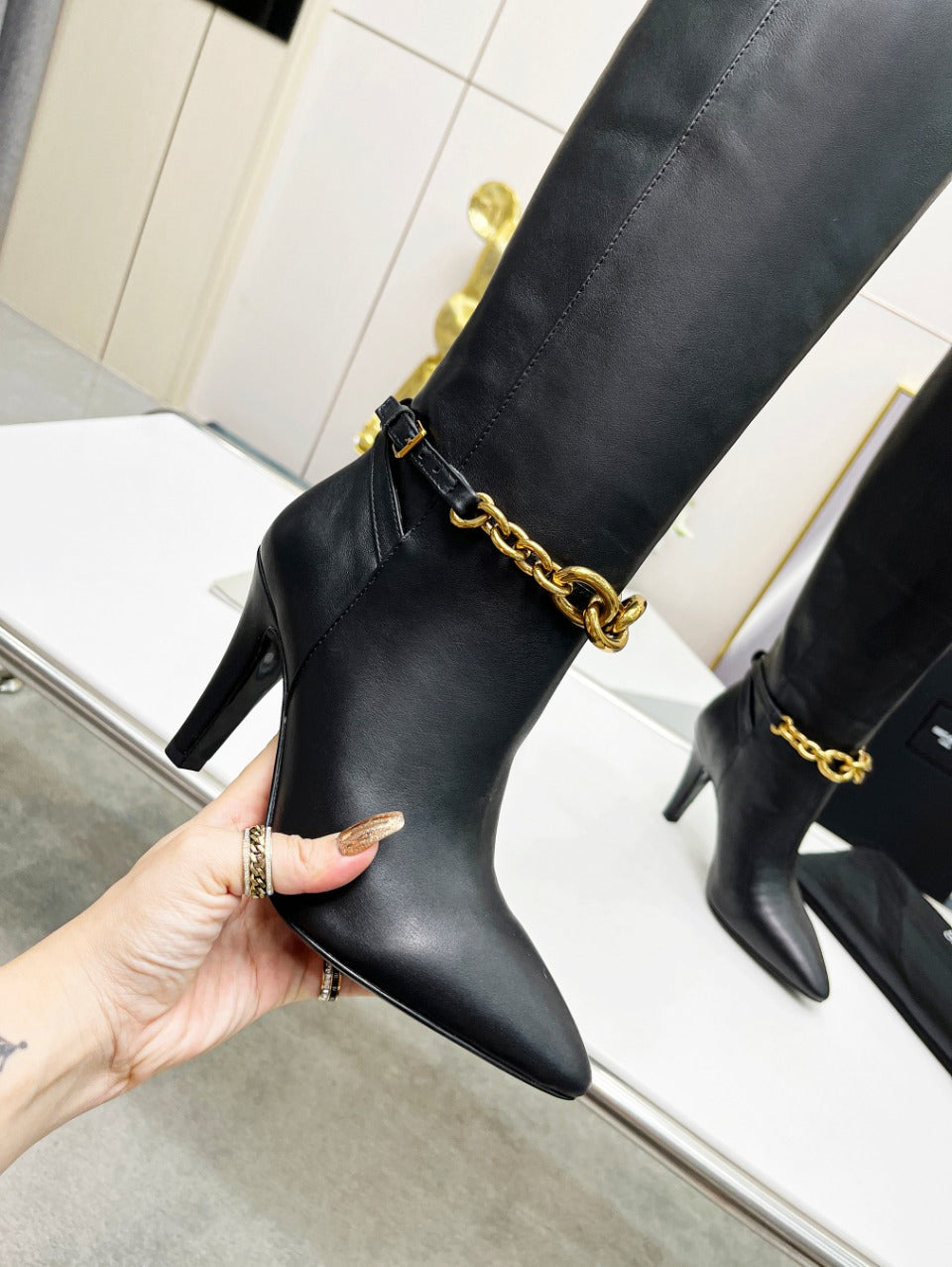 Luxury Shoes Sandals - SL - 481