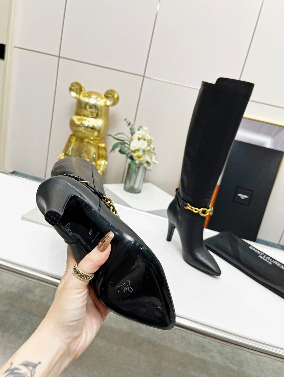 Luxury Shoes Sandals - SL - 481