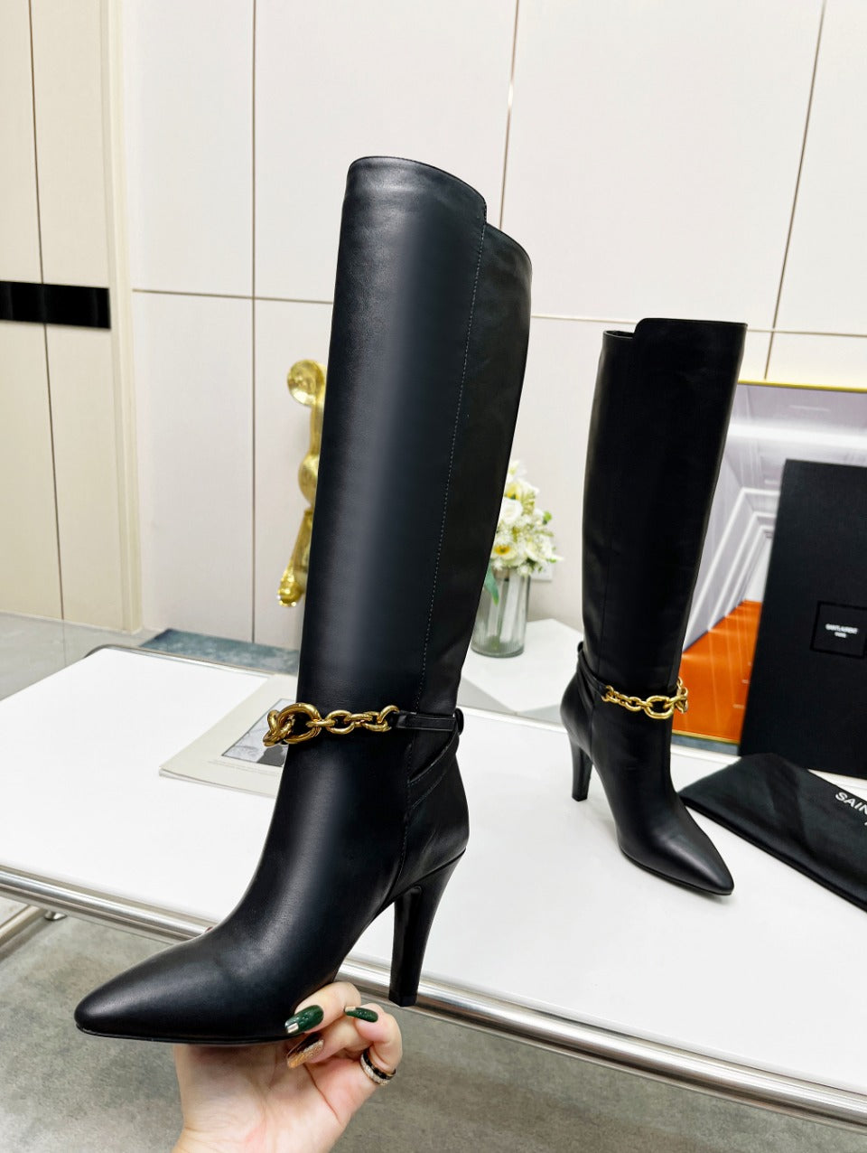 Luxury Shoes Sandals - SL - 481