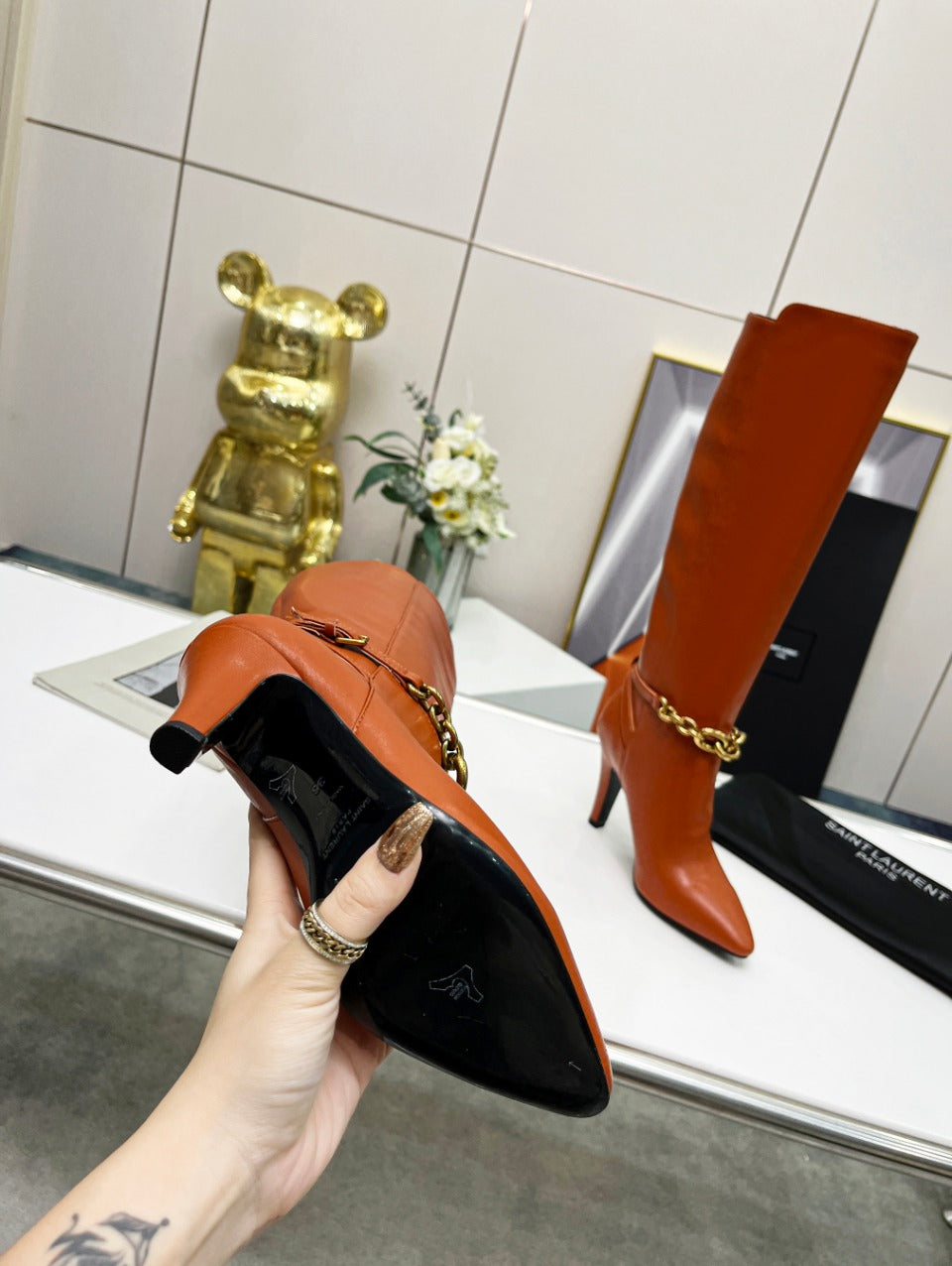 Luxury Shoes Sandals - SL - 479