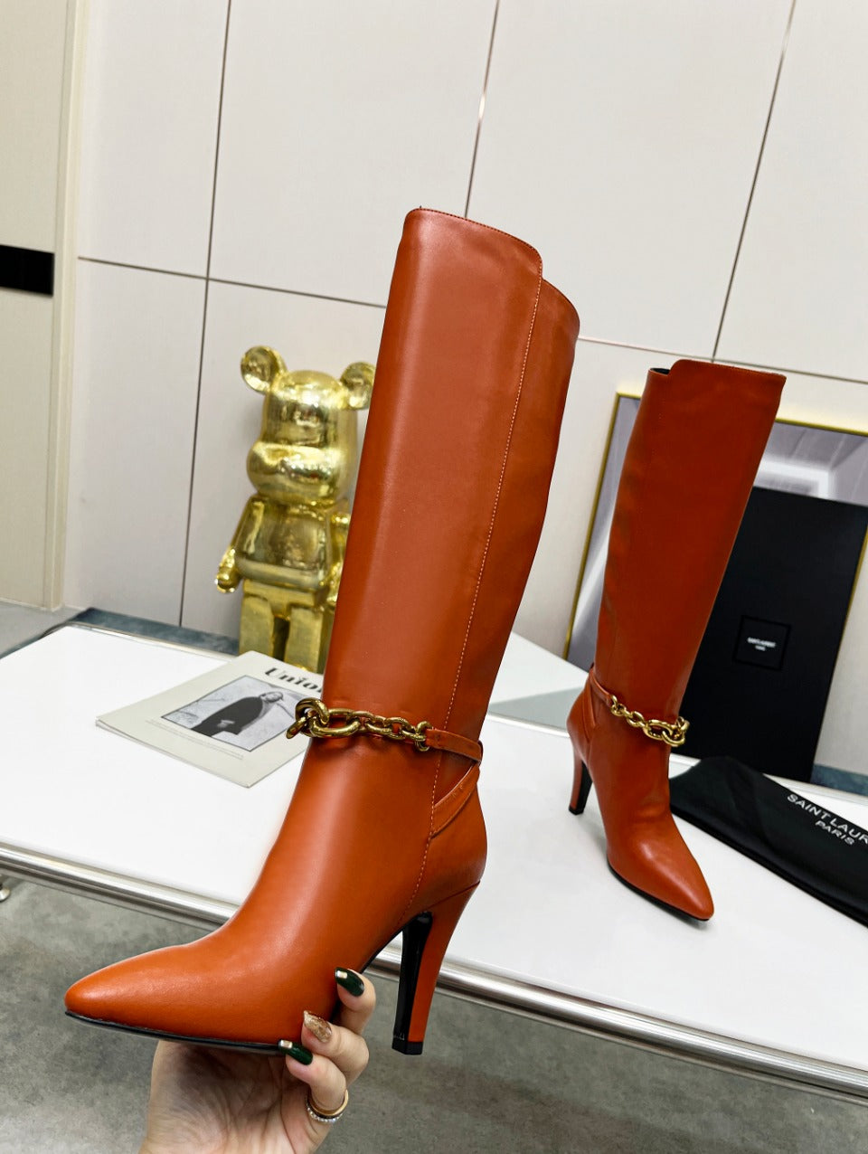 Luxury Shoes Sandals - SL - 479