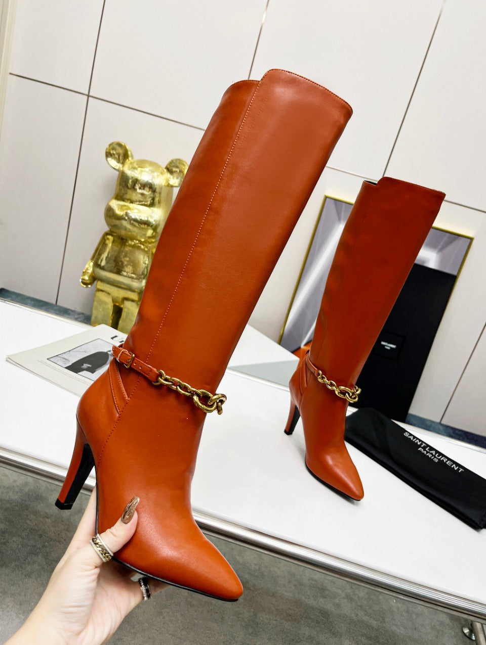 Luxury Shoes Sandals - SL - 479