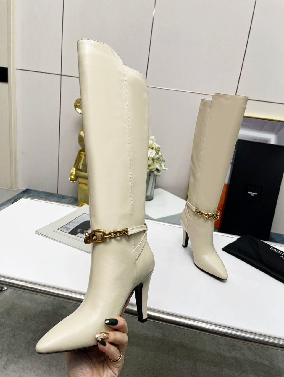 Luxury Shoes Sandals - SL - 478